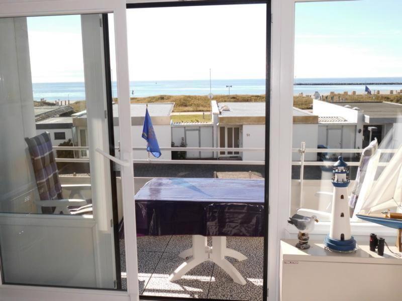 Inselglueck Apartment Burgtiefe auf Fehmarn Екстериор снимка